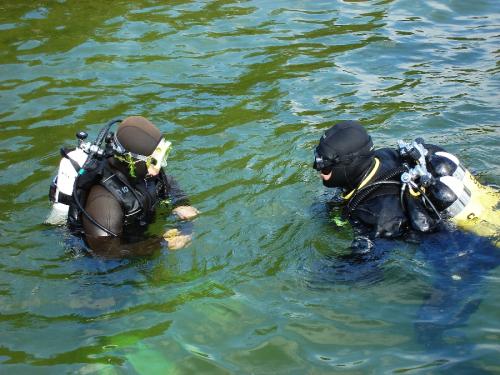 Obóz szkoleniowy - Ińsko 2013