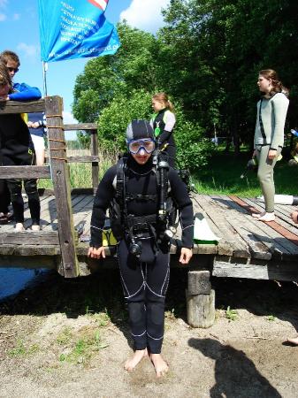 Obóz szkoleniowy - Ińsko 2013