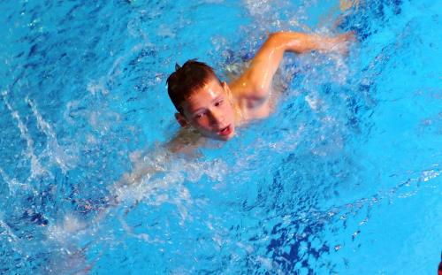 Zawody z okazji dnia dziecka 2014