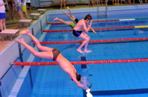 Zawody z okazji dnia dziecka 2014