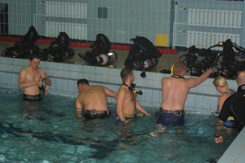 Kurs OWD - wiosna 2014