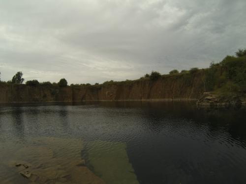 Kamieniołom Lobejon - 09-10.08.2014r.