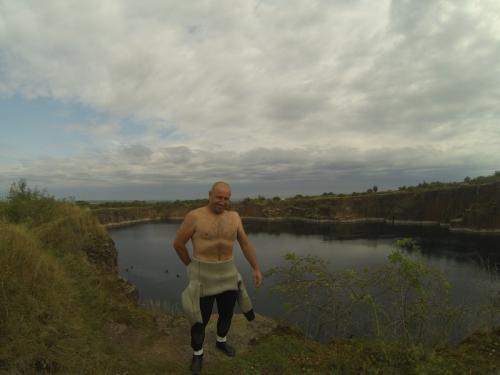 Kamieniołom Lobejon - 09-10.08.2014r.