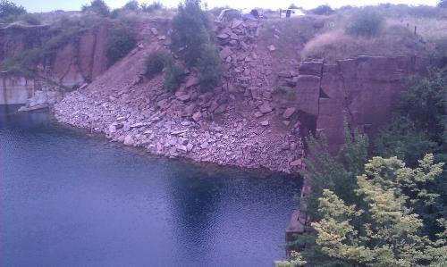 Kamieniołom Lobejon - 09-10.08.2014r.