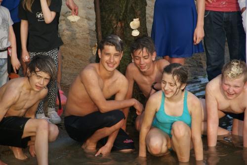 Obóz szkoleniowy -  czerwiec 2015