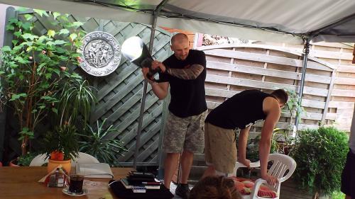 Obóz szkoleniowy - lipiec 2015