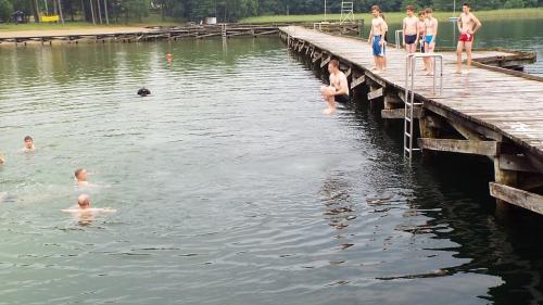 Obóz szkoleniowy - lipiec 2015