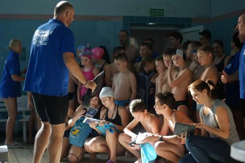 Rozdanie certyfikatów 2015