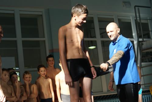 Rozdanie certyfikatów 2015