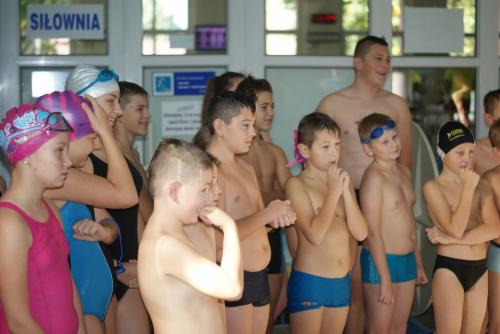 Rozdanie certyfikatów 2015