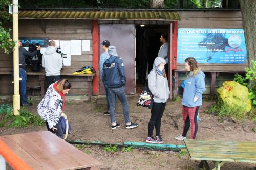 Wyjazd szkoleniowy - Ińsko 2016