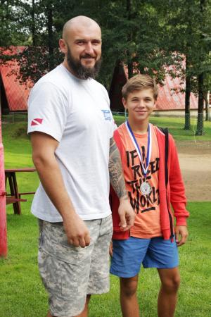 ZAWODY W ŁOWIECTWIE I FOTOGRAFII - Ińsko 2016