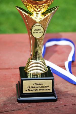 ZAWODY W ŁOWIECTWIE I FOTOGRAFII - Ińsko 2016