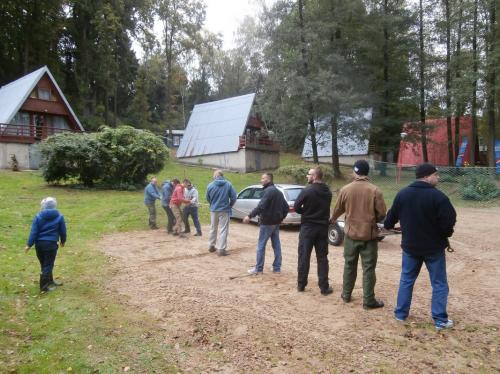 Zakończenie sezonu - Ińsko 2016