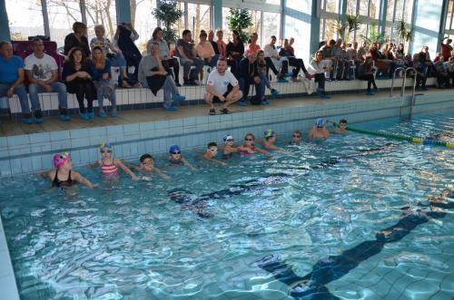 II zawody im. Leszka Cybulskiego w pływaniu w płetwach i technikach nurkowych