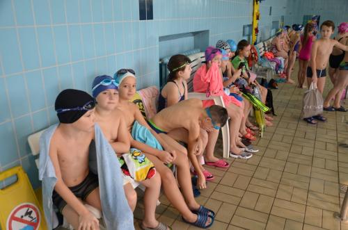 II zawody im. Leszka Cybulskiego w pływaniu w płetwach i technikach nurkowych