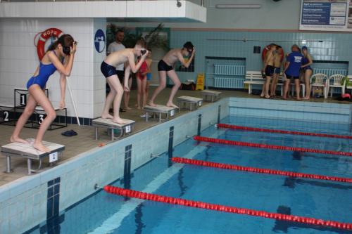 Zawody z okazji Dnia Dziecka - 2017