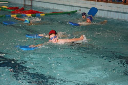 Zawody z okazji Dnia Dziecka - 2017