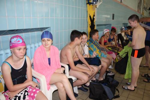 Zawody z okazji Dnia Dziecka - 2017