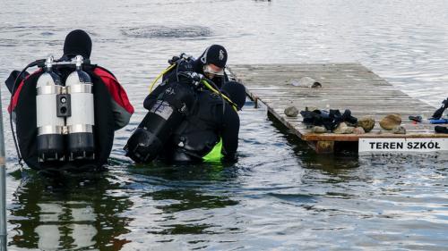 Zgrupowanie SKSP Barakuda