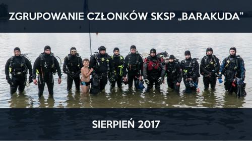 Zgrupowanie SKSP Barakuda