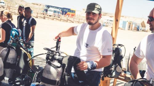 Wyprawa MARSA ALAM 2017