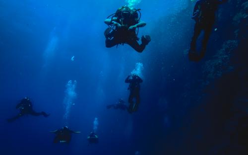 Wyprawa MARSA ALAM 2017